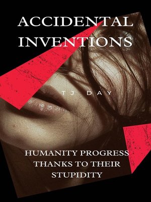 cover image of Accidental Inventions